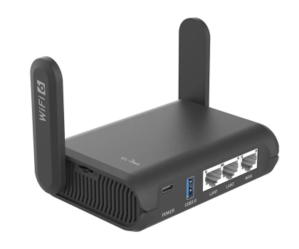 Router GL.iNet Slate AX